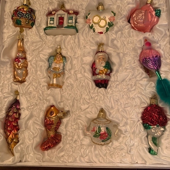 Old World Christmas Bride Collection - Picture 2 of 8